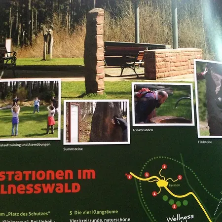 Waldsee Hotell Waldachtal