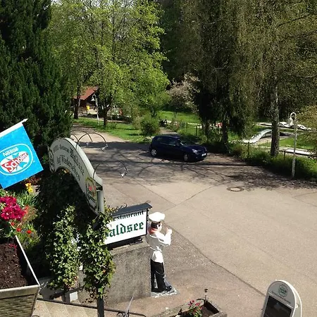 酒店 Waldsee 瓦尔达赫陶