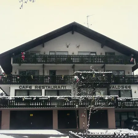 Waldsee Hotel