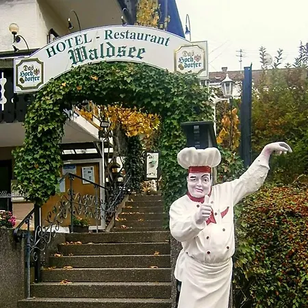Waldsee Hotell Waldachtal