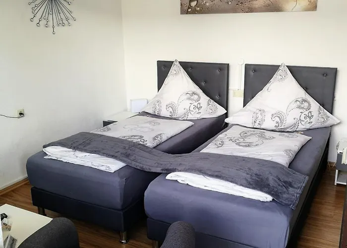 Szálloda Waldsee Waldachtal