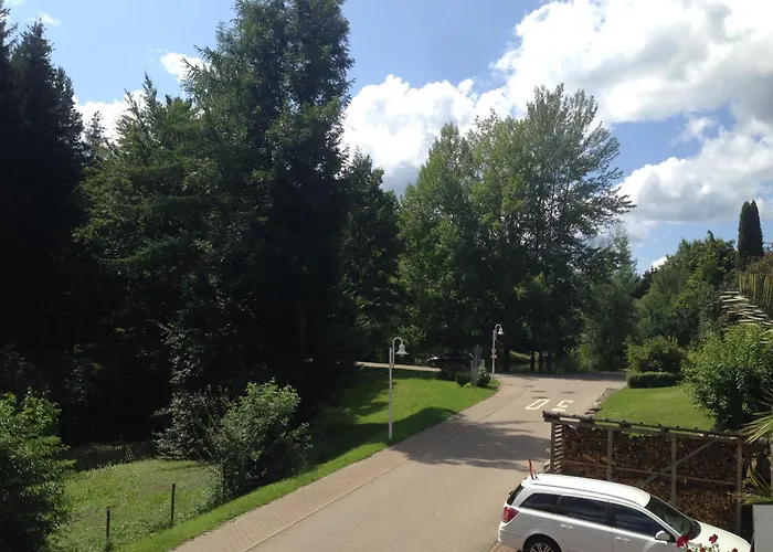 Szálloda Waldsee 2*