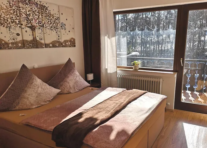 Waldsee Szálloda Waldachtal