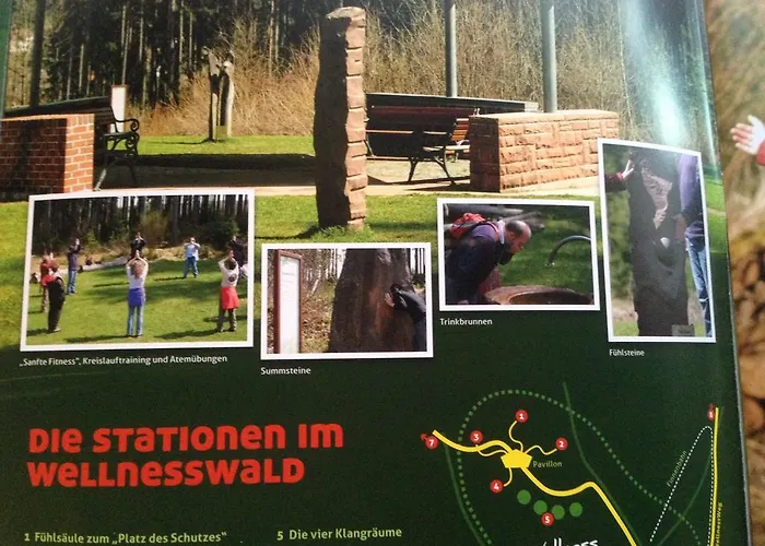 Waldsee Otel Waldachtal