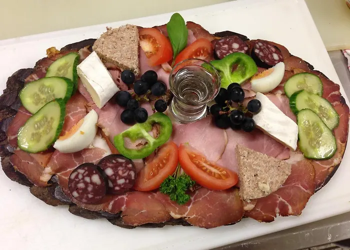 Szálloda Waldsee Waldachtal