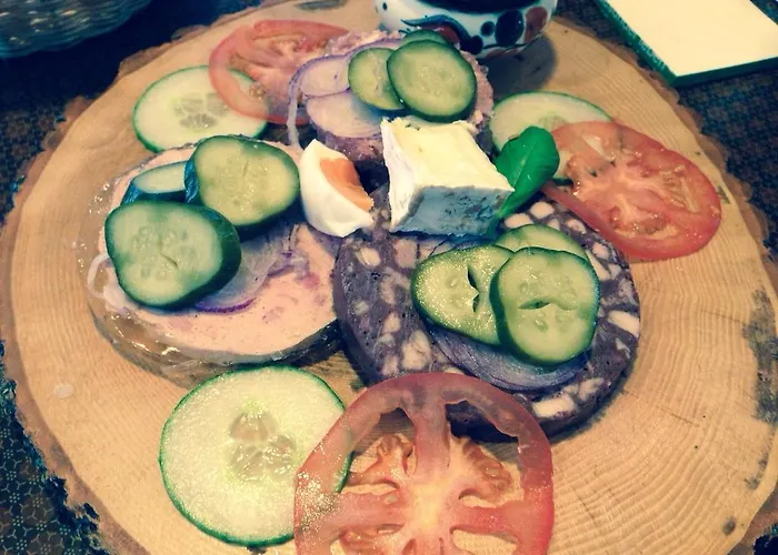 Szálloda Waldsee Waldachtal