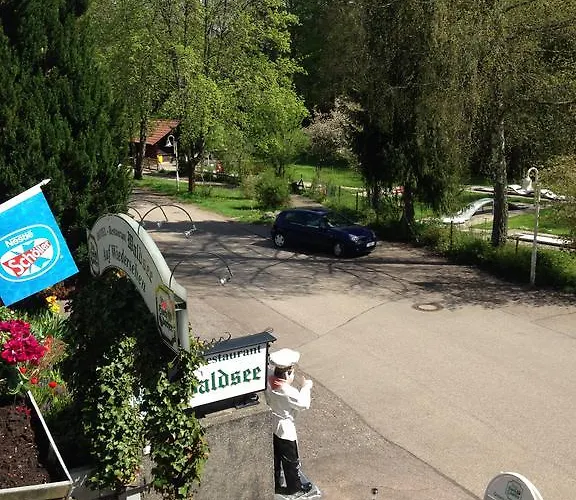 Szálloda Waldsee Waldachtal