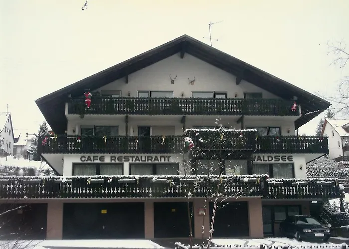 Waldsee Szálloda