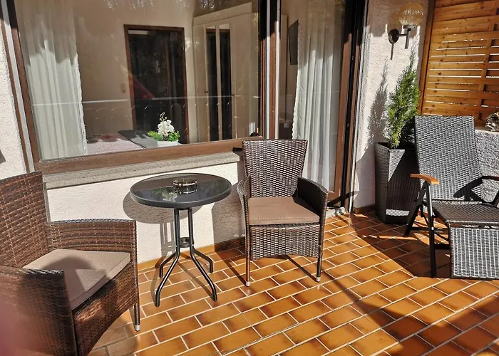 Szálloda Waldsee Waldachtal